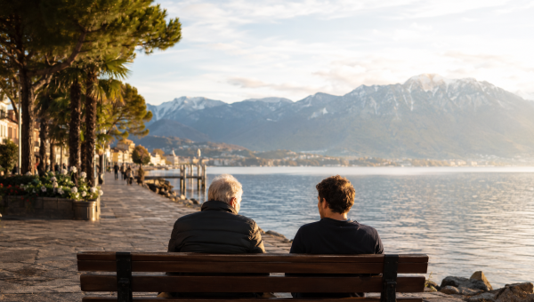 Montreux : les bancs publics au centre d'un projet participatif